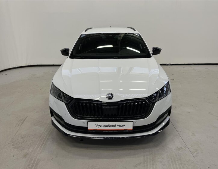 Škoda Octavia Kombi 2,0 l 140 kw