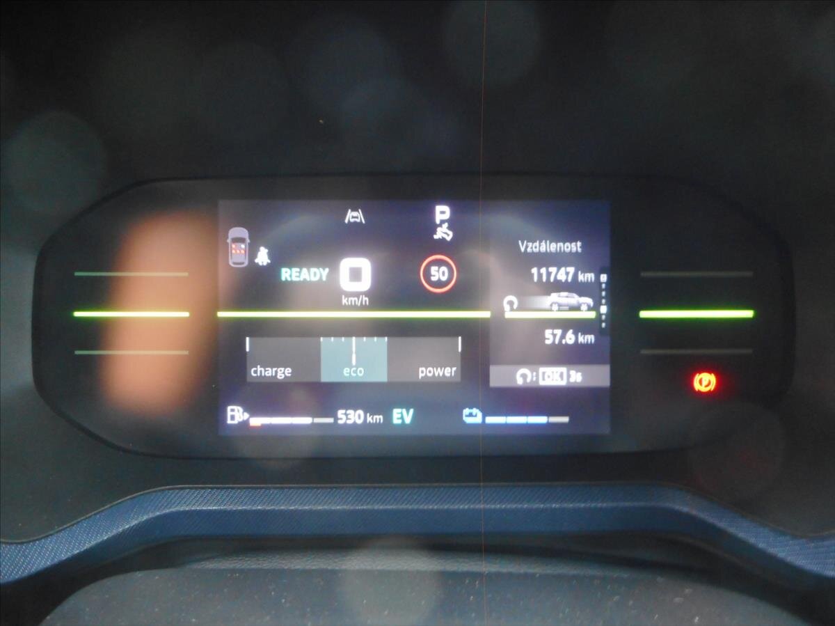 Dacia Duster SUV / Terénní 1,6 l 69 kw