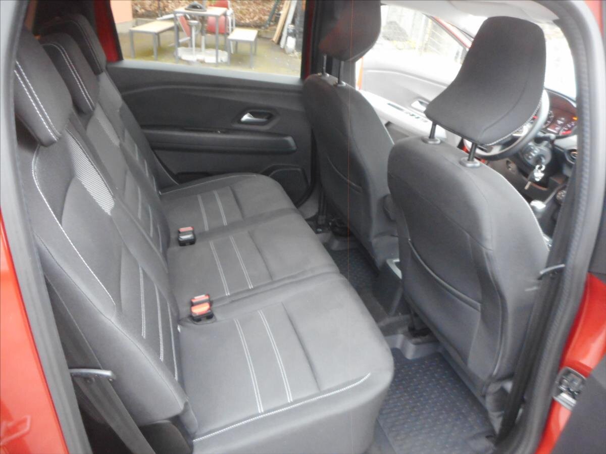 Dacia Jogger MPV 999,0 81 kw