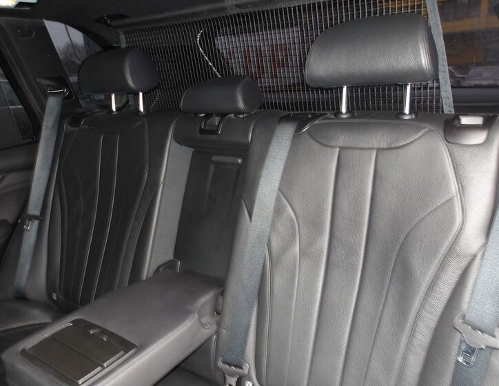 BMW X5 SUV 3,0 l 280 kw