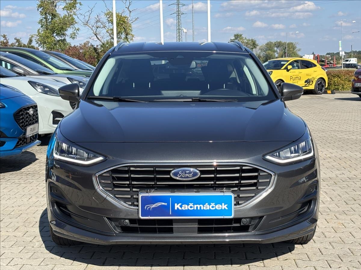 Ford Focus Kombi 1,5 l 85 kw