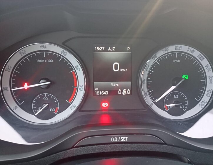 Škoda Karoq Kombi 1,5 l 110 kw