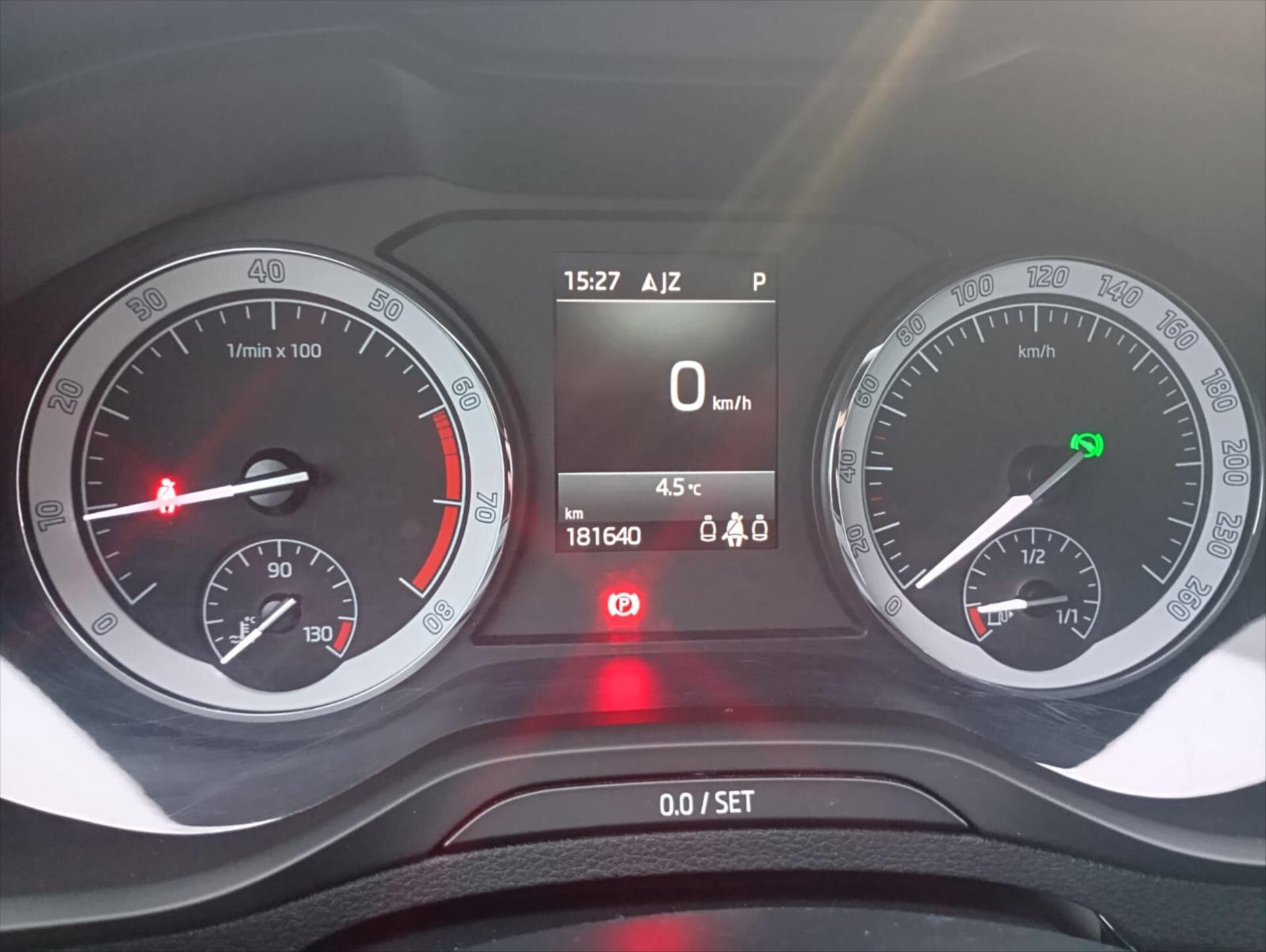 Škoda Karoq Kombi 1,5 l 110 kw