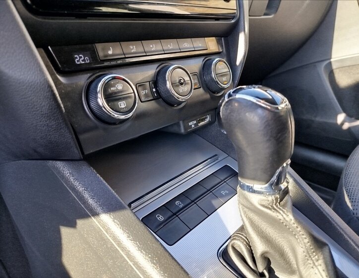 Škoda Octavia Kombi 2,0 l 110 kw