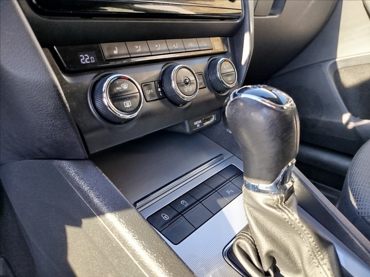 Škoda Octavia Kombi 2,0 l 110 kw