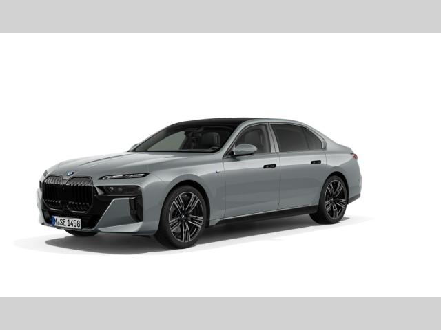 BMW Řada 7