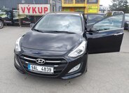 Hyundai i30 Hatchback 1,6 l 81 kw