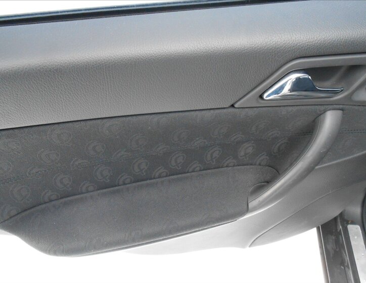 Mercedes-Benz Třídy C 18