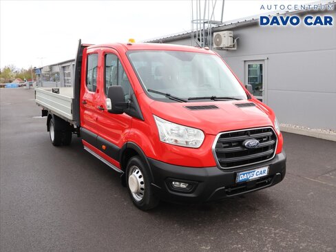 Ford Transit Valník 2,0 l 125 kw
