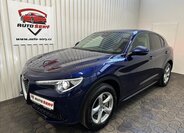 Alfa Romeo Stelvio SUV 2,1 l 154 kw