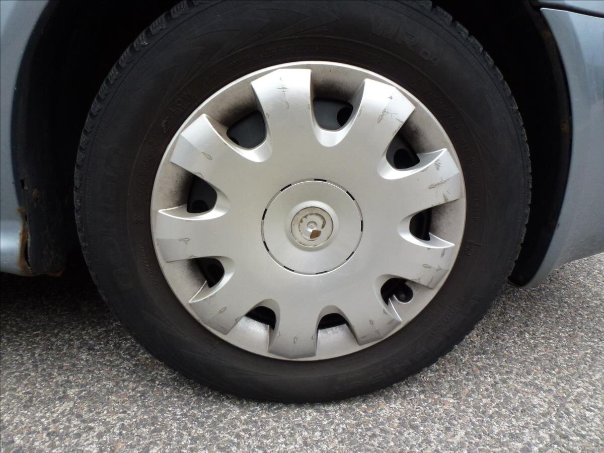 Škoda Octavia Kombi 1,9 l 81 kw