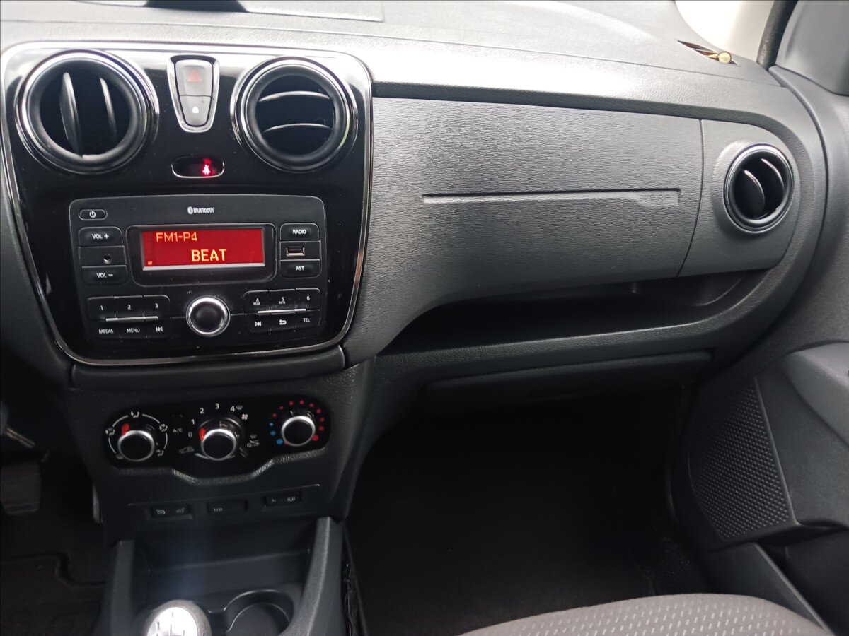 Dacia Lodgy Kombi 1,6 l 75 kw