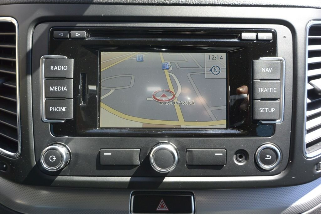 Volkswagen Sharan MPV 1,4 l 110 kw