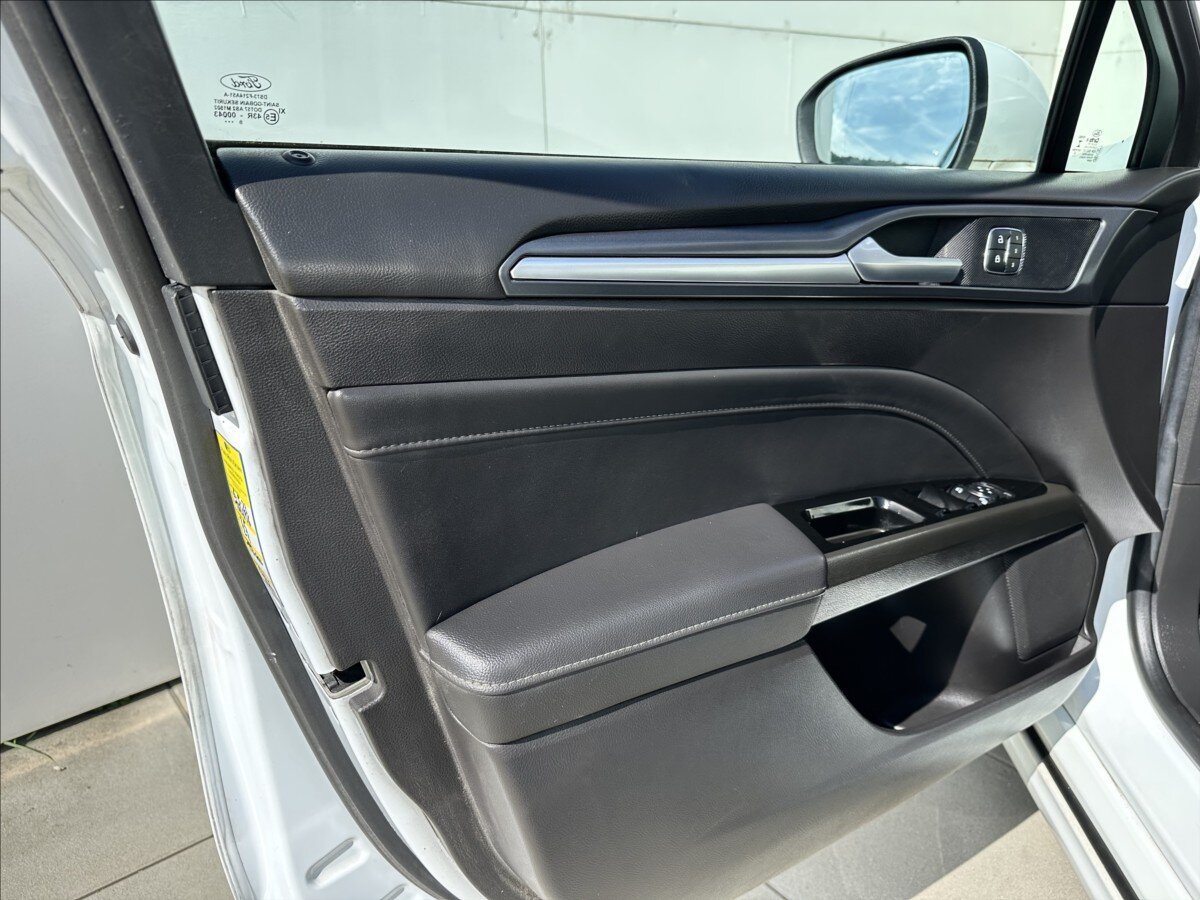 Ford Mondeo Kombi 2,0 l 110 kw