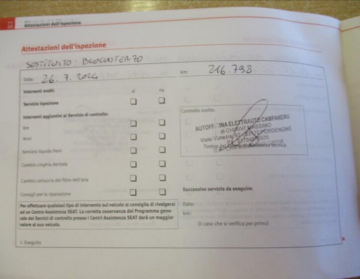 Seat Leon Hatchback 2,0 l 125 kw