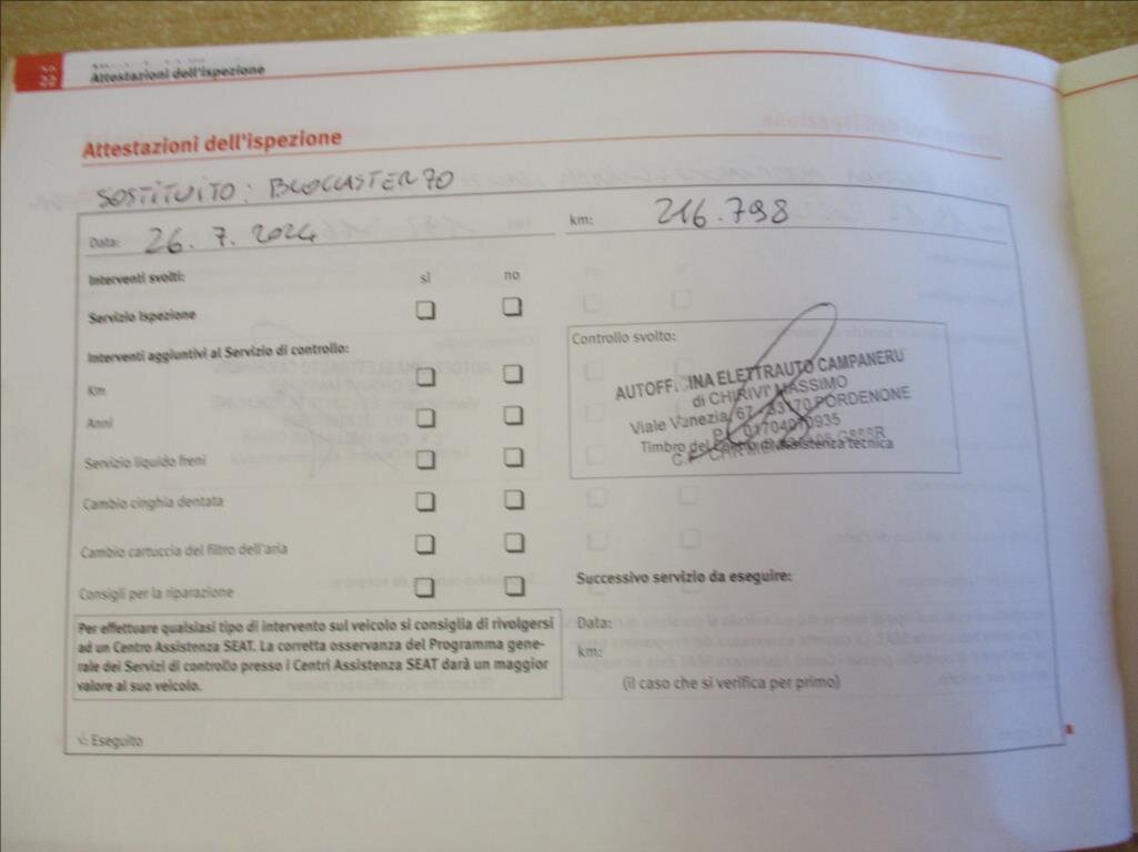 Seat Leon Hatchback 2,0 l 125 kw