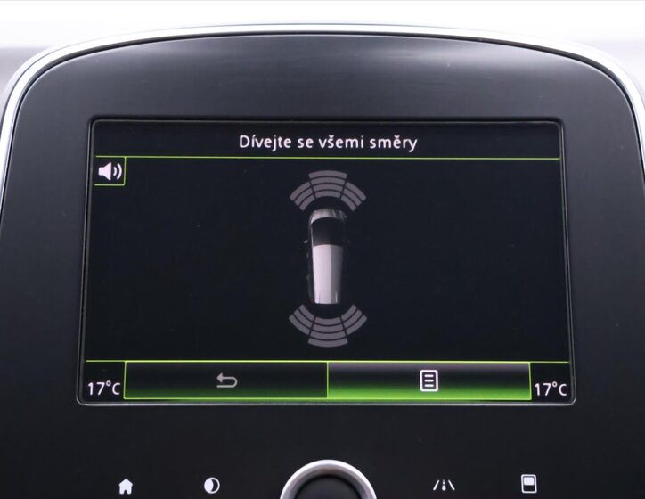 Renault Grand Scénic MPV 1,5 l 81 kw