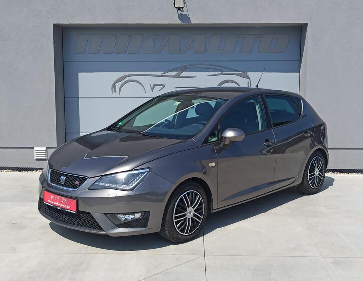 Seat Ibiza 1