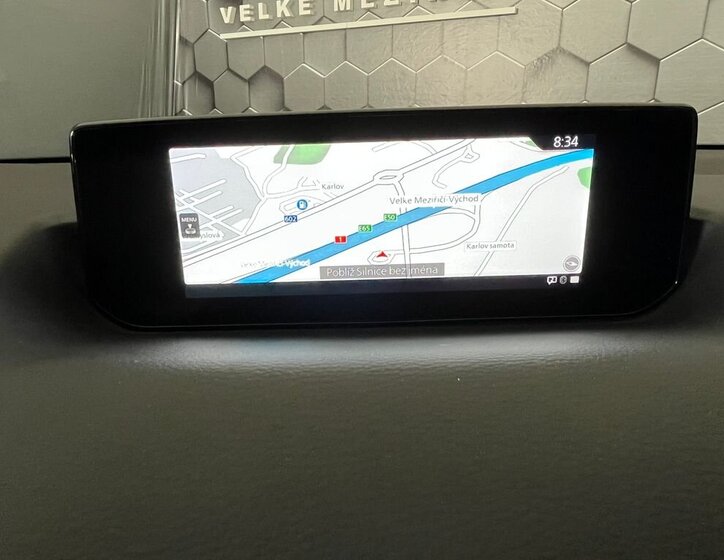 Mazda MX-30 SUV / Terénní 0,0 107 kw