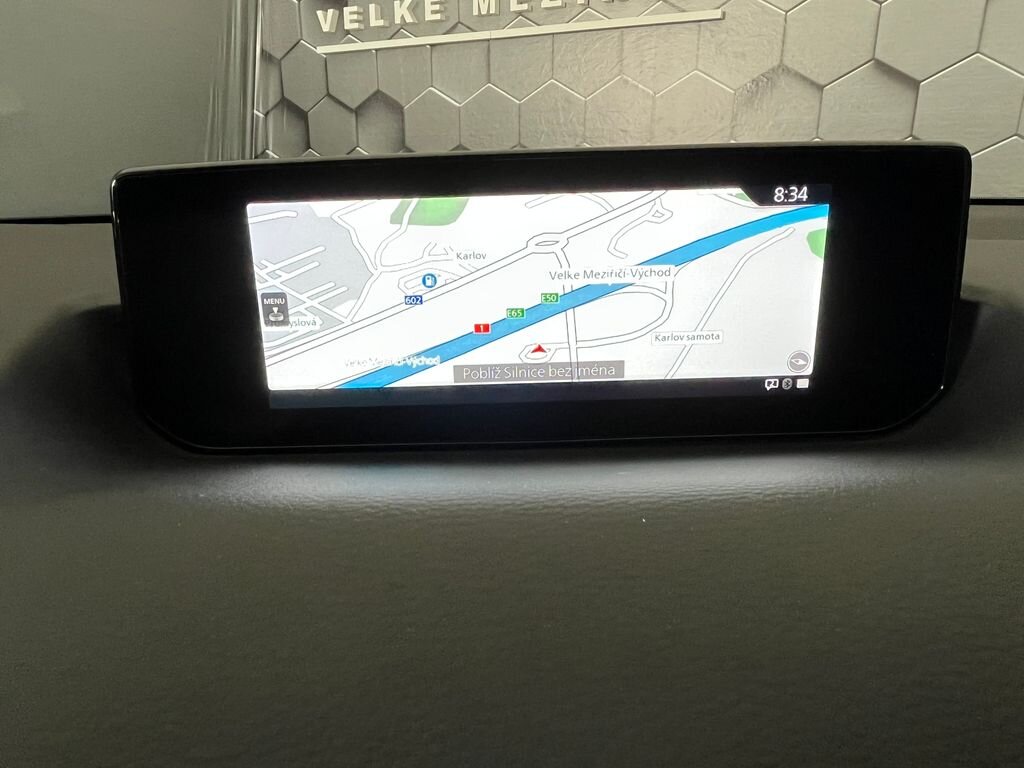 Mazda MX-30 SUV / Terénní 0,0 107 kw