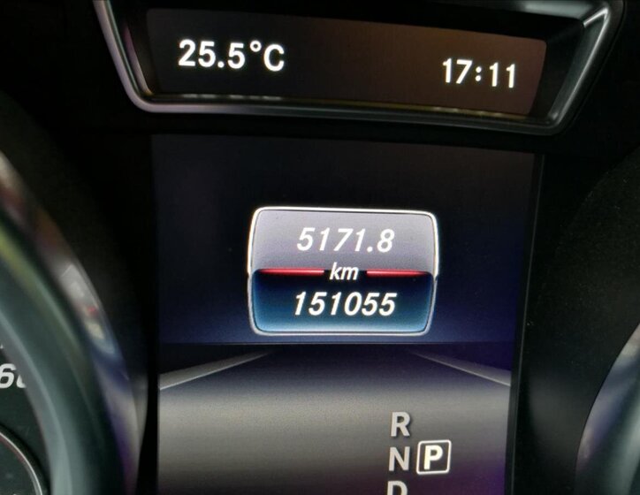 Mercedes-Benz GLE Kupé 3,0 l 190 kw