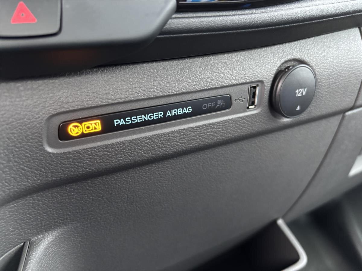 Ford Transit Sklápěč 2,0 l 121 kw