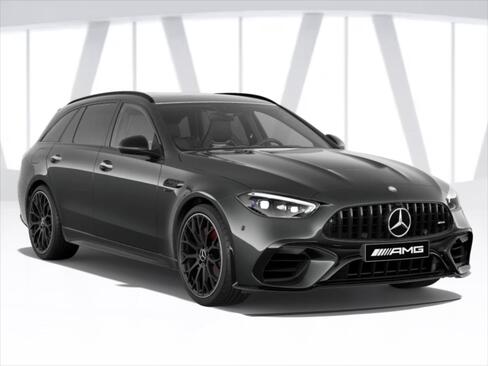 Mercedes-Benz Třídy C