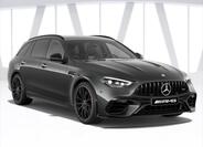 Mercedes-Benz Třídy C 1