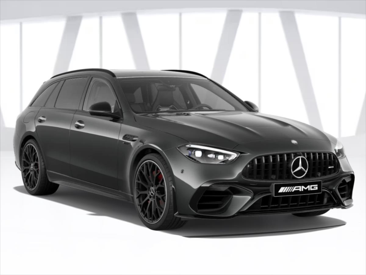 Mercedes-Benz Třídy C