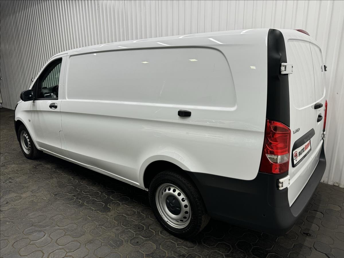 Mercedes-Benz Vito Ostatní 2,0 l 120 kw