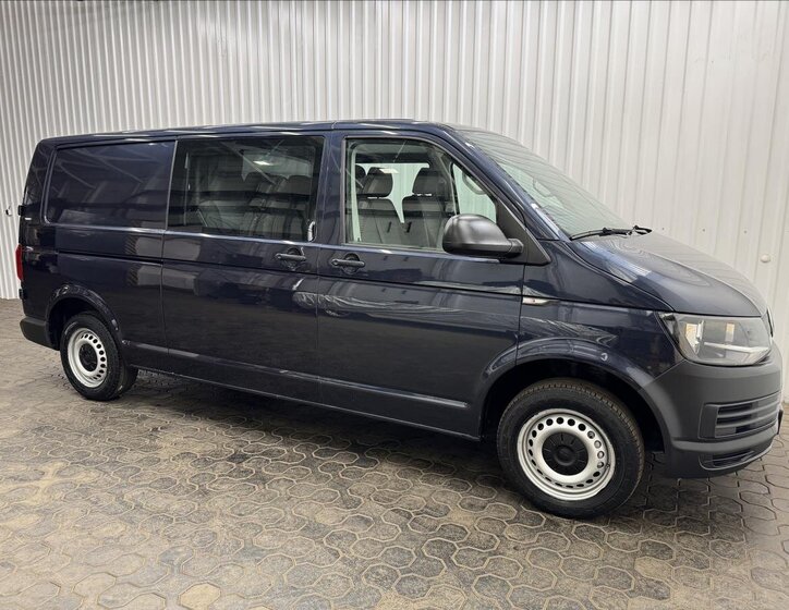 Volkswagen Transporter 11