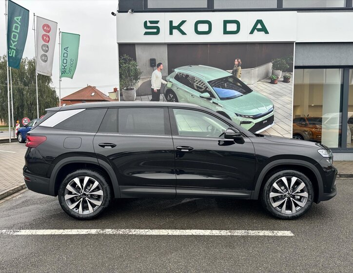 Škoda Kodiaq 3