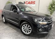 Volkswagen Tiguan SUV / Terénní 1,4 l 118 kw