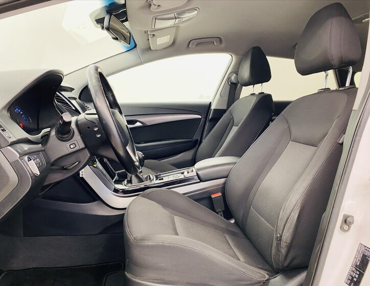 Hyundai i40 Kombi 1,7 l 104 kw