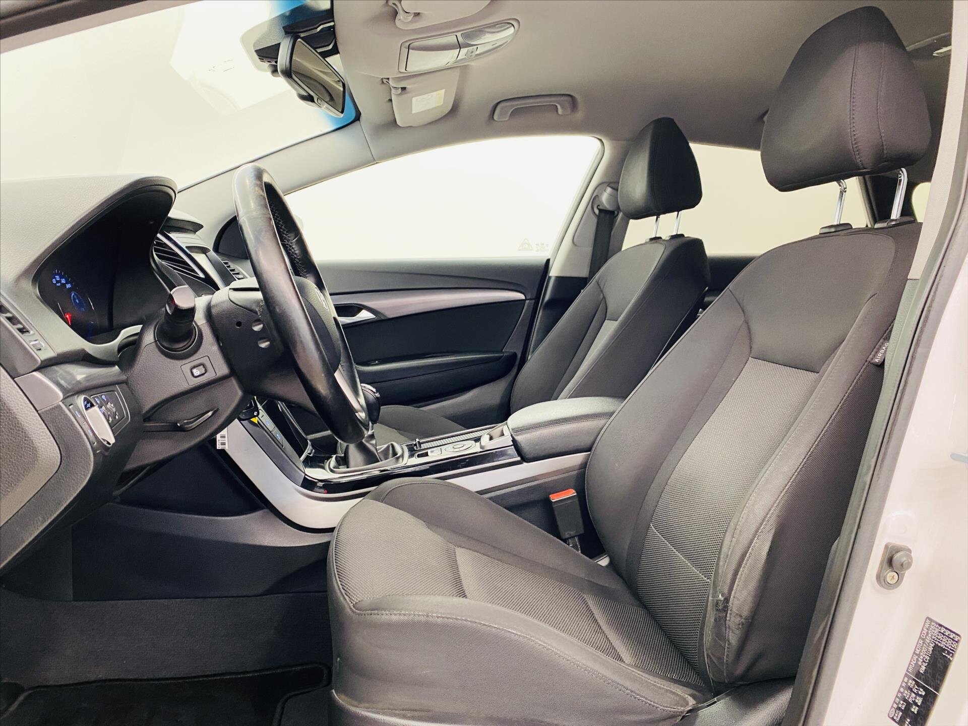 Hyundai i40 Kombi 1,7 l 104 kw