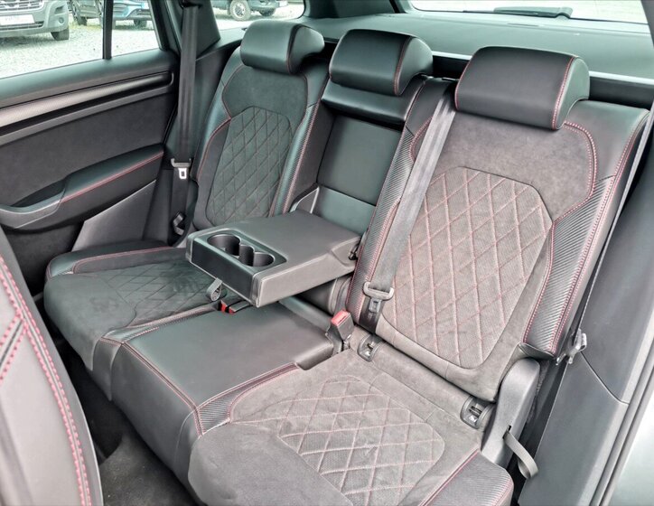 Škoda Kodiaq SUV 2,0 l 180 kw