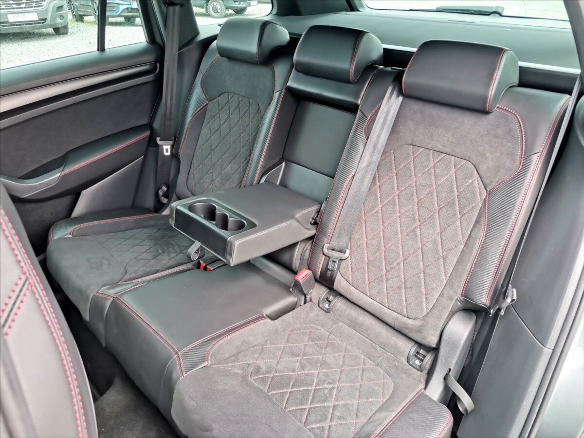 Škoda Kodiaq SUV 2,0 l 180 kw