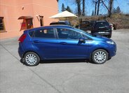 Ford Fiesta Hatchback 1,2 l 60 kw