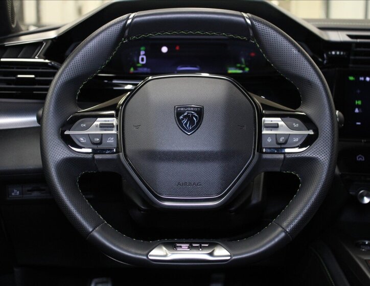 Peugeot 308 Kombi 1,2 l 96 kw