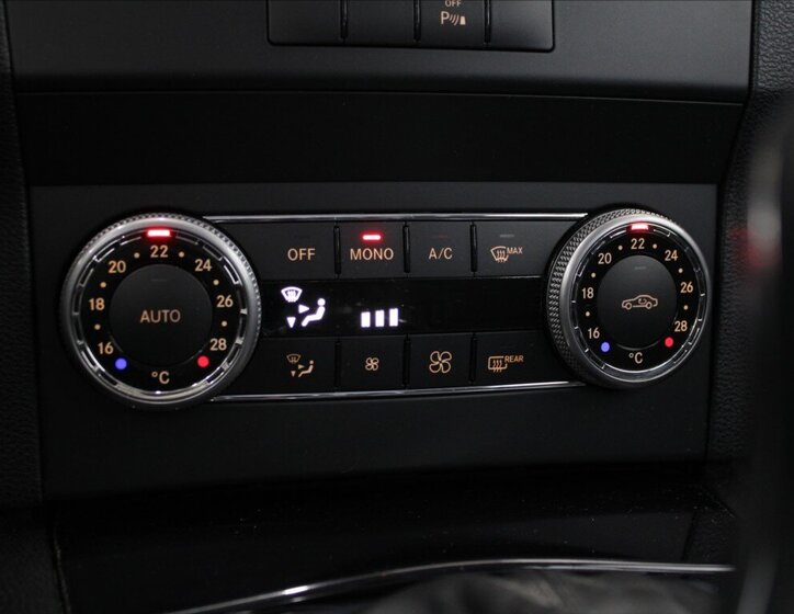 Mercedes-Benz GLK SUV 2,1 l 125 kw