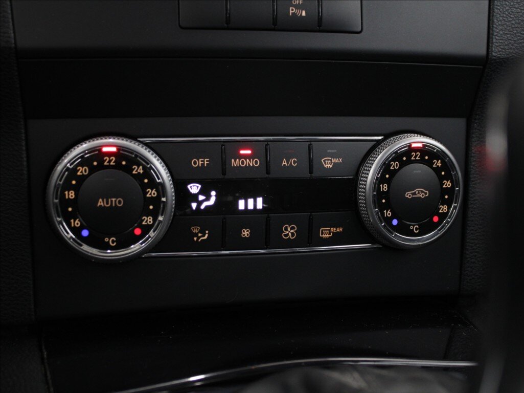 Mercedes-Benz GLK SUV 2,1 l 125 kw