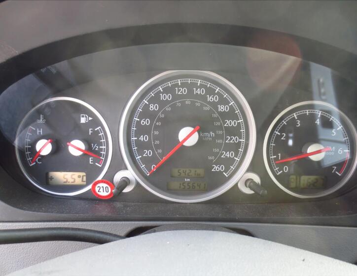 Chrysler Crossfire 16