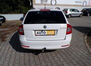 Škoda Octavia Kombi 1,2 l 77 kw