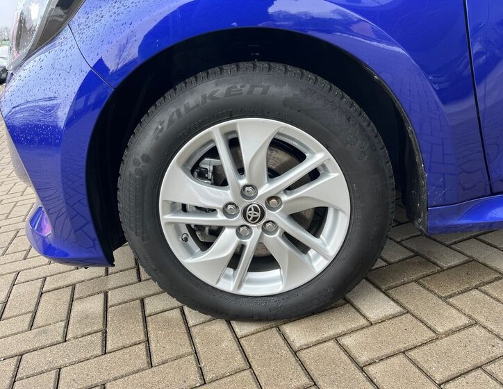 Toyota Yaris Hatchback 1,5 l 68 kw