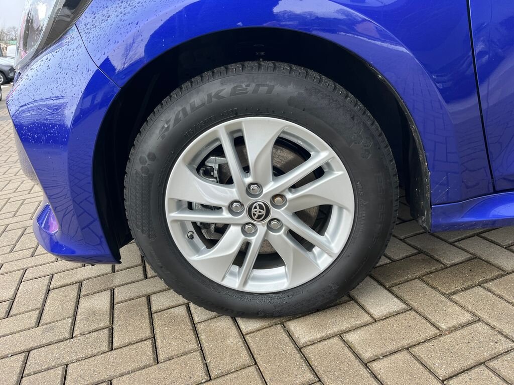 Toyota Yaris Hatchback 1,5 l 68 kw