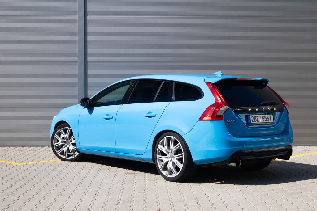 Volvo V60