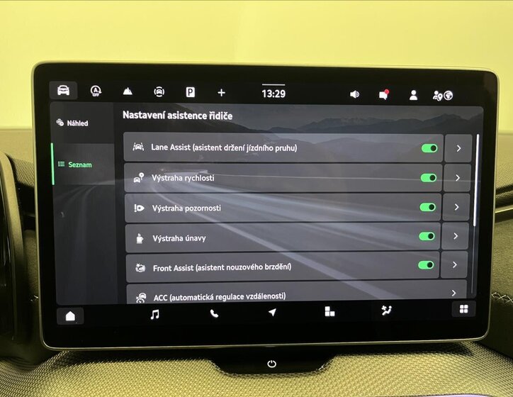 Škoda Kodiaq SUV 2,0 l 142 kw