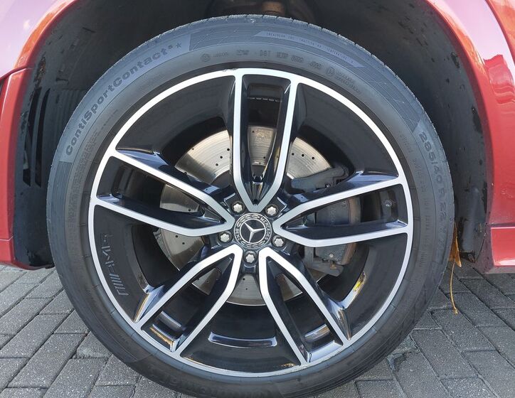 Mercedes-Benz GLE 26