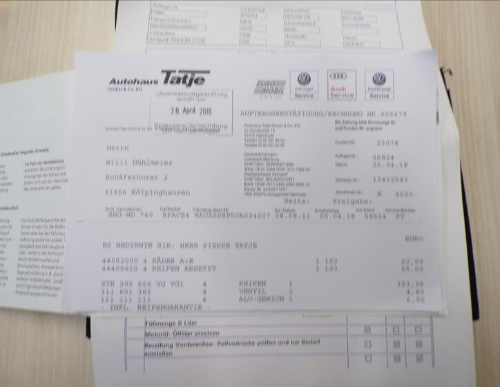 Audi A3 Hatchback 1,6 l 77 kw