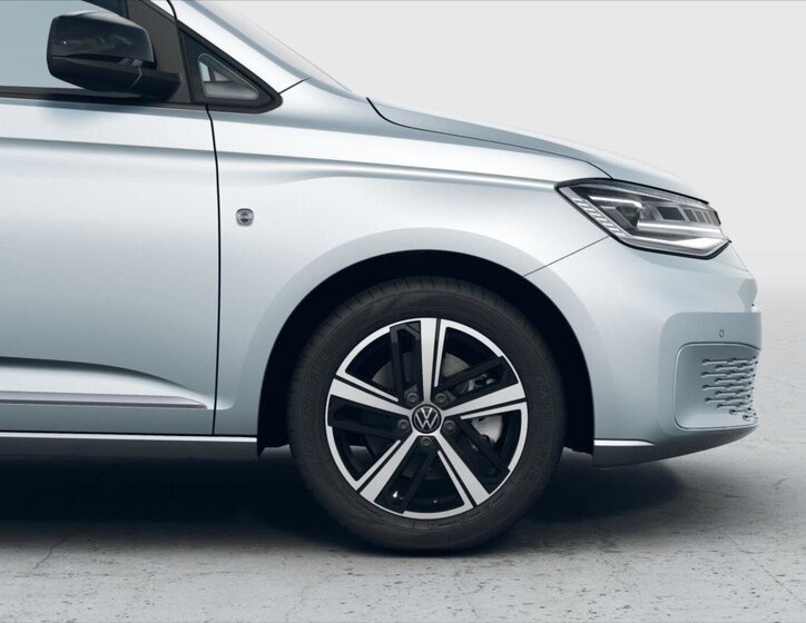 Volkswagen Caddy Kombi 1,5 l 85 kw